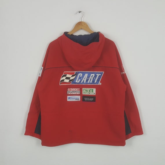 Vintage japanese racing jacket hotsell