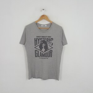 RAW POWER HYSTERIC GLAMOUR スカジャン Vintage Hysteric Glamour Raw Power Japan Brand Tshirt - Etsy