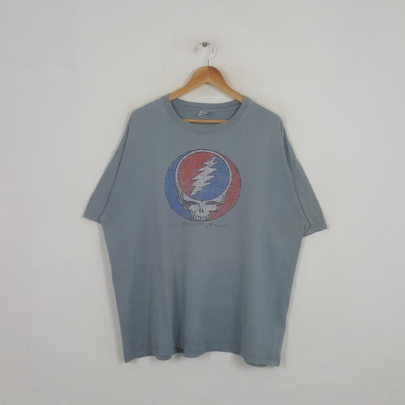 Vintage Grateful Dead American Rock Band Tshirt - image 1