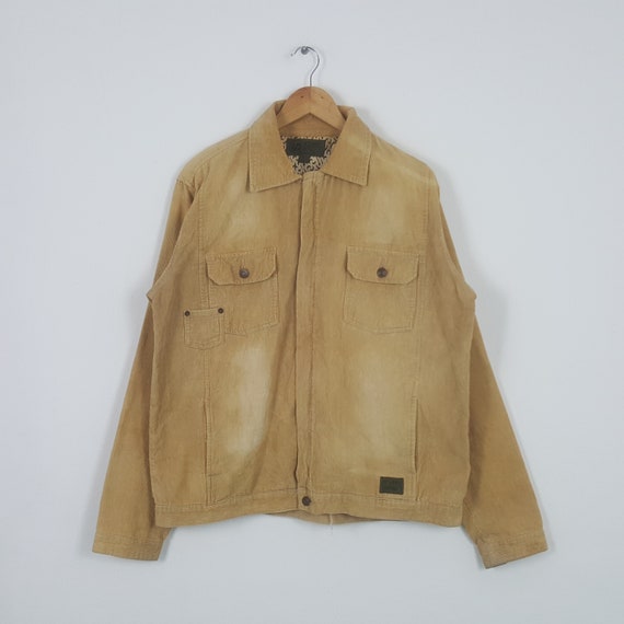 Vintage Stussy Streetwear Style Logo Custom Jacket - image 3