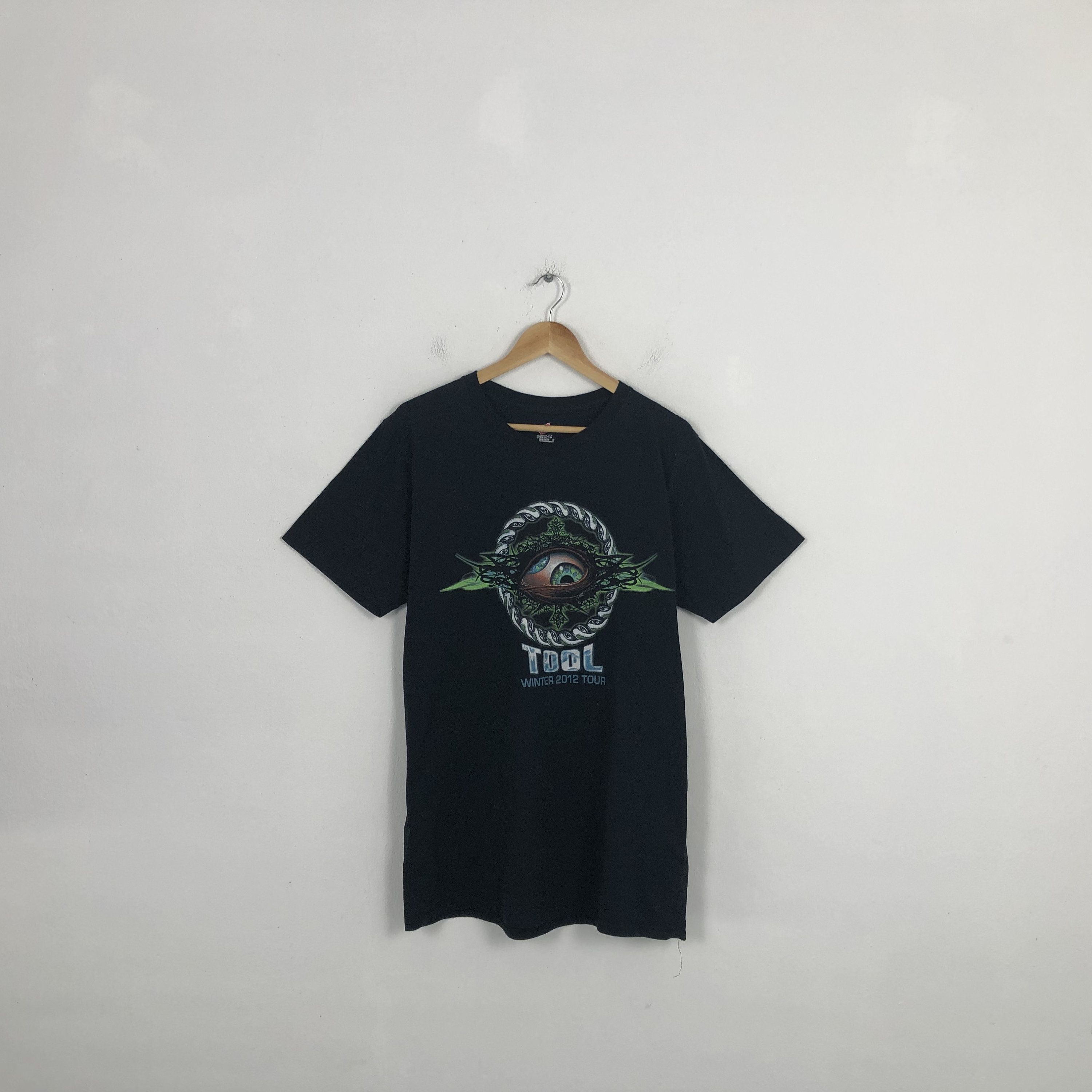 Vintage TOOL Band Rock Design Tshirt Etsy