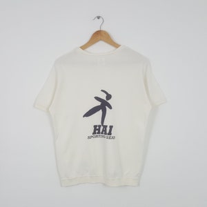 Vintage Hai Sporting Gear by Issey Miyake Japanese Designer