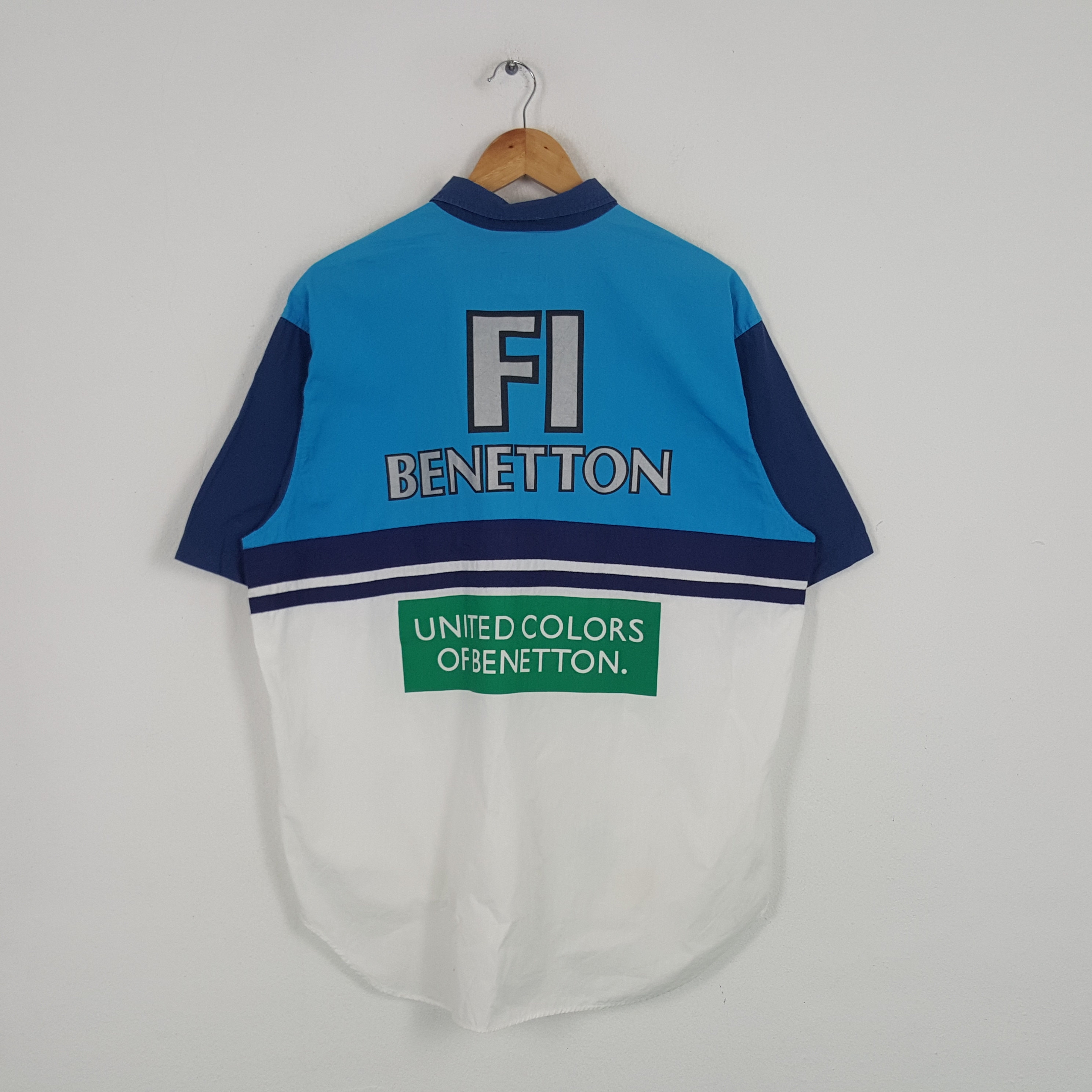 Maillot De Survêtement Femme United Colors Of Benetton - Interlock, Coupe Régulière, Manches à Nappe