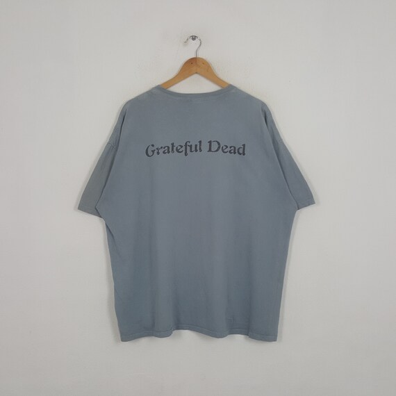 Vintage Grateful Dead American Rock Band Tshirt - image 3