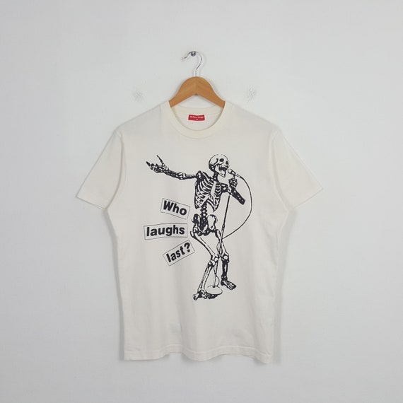 Vintage Barbara Kruger Tshirt - Etsy