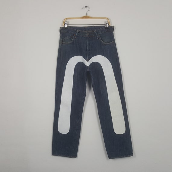 楽天市場】EVISU エヴィス デニム、ジーンズ パンツ Pants