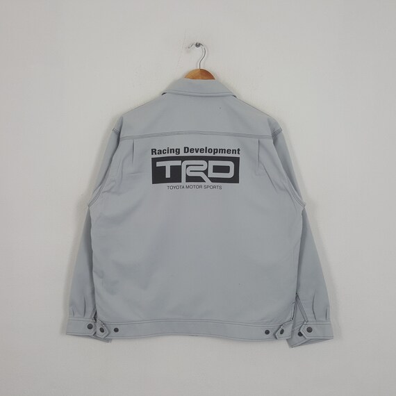 Vintage TRD Racing Development Toyota Racing Custom J… - Gem