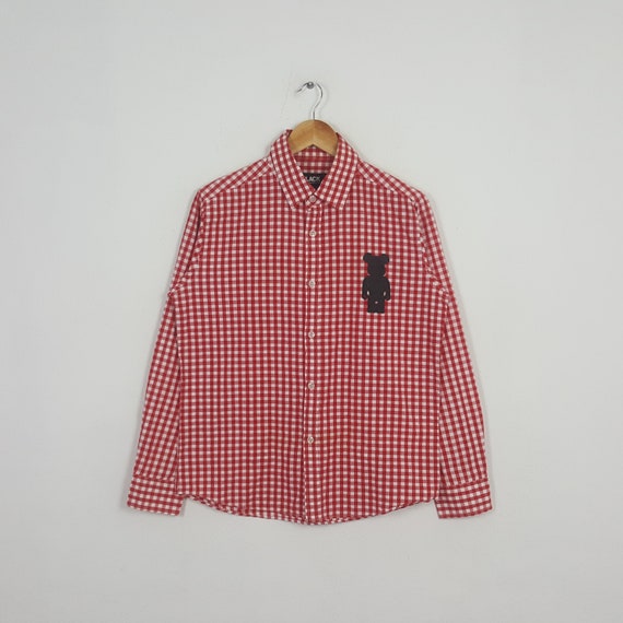 Vintage Comme Des Garcons Japanese Brand Button up Shirt - Etsy