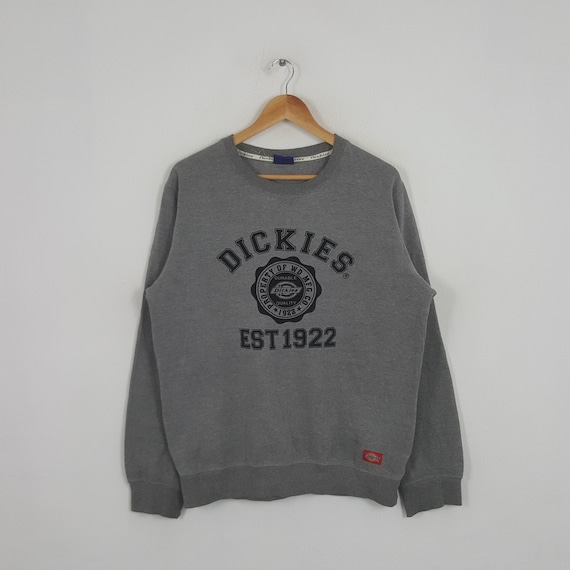 Vintage Dickies EST 1922 American Style Sweatshirt - image 1