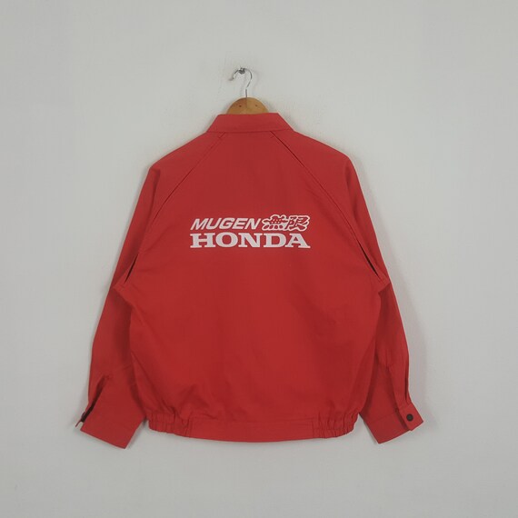 Vintage Mugen Honda Japanese Racing Team Custom Art J… - Gem