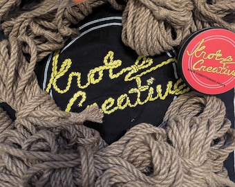 6mm Jute Rope kit (advanced)
