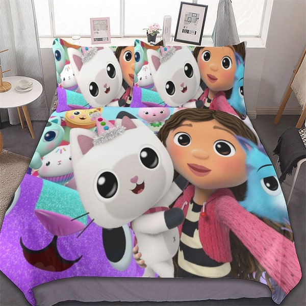 Dollhouse Quilt Etsy