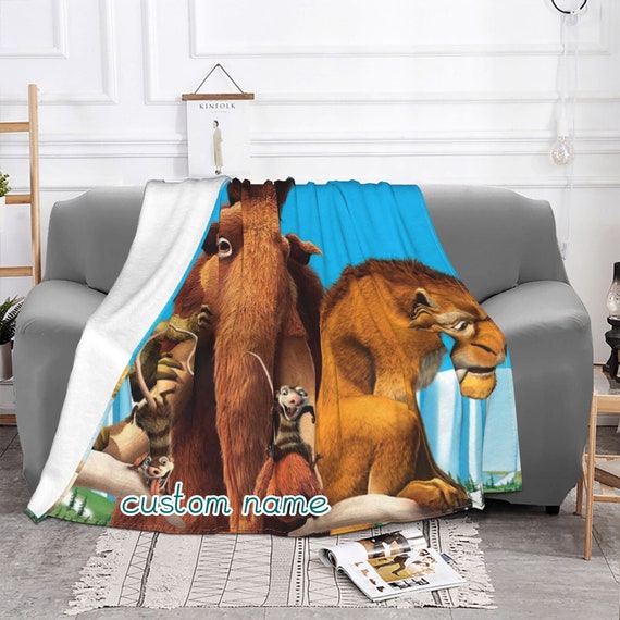Ice bear online blanket