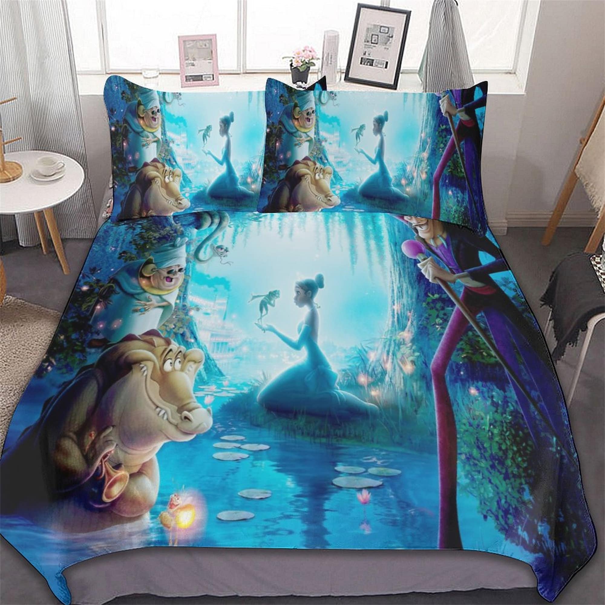 Princess Frog Bed Etsy