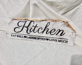 Kitchen Decorative Sign