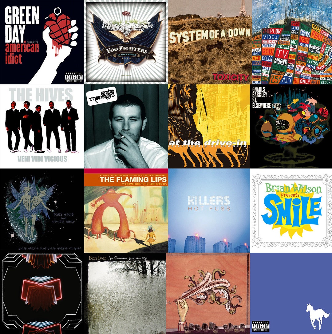 Classic Rock 2000s Songs Classic Rock 2000s Songs
