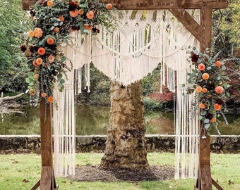 Folding Event Arch