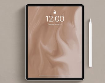 Estetisk iPad-bakgrund, Minimalistisk iPad-bakgrund, iPad-bakgrund, Neutral iPad-bakgrund, Bakgrunder för iPads, Direktnedladdning
