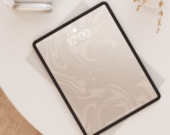 Estetisk varm bakgrundsbild iPad, Neutral iPad bakgrundsbild, Minimalistisk iPad bakgrundsbild, Bakgrunder för iPads, Bakgrundsbild iPad, Direktnedladdning