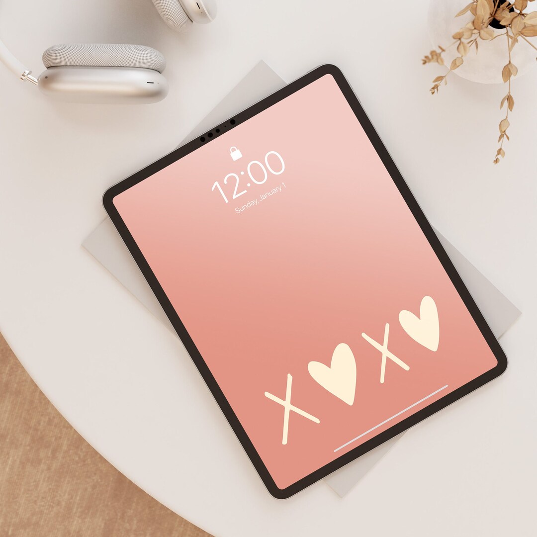 Aesthetic Valentine's Day Wallpapers for Ipad, iPad Wallpapers