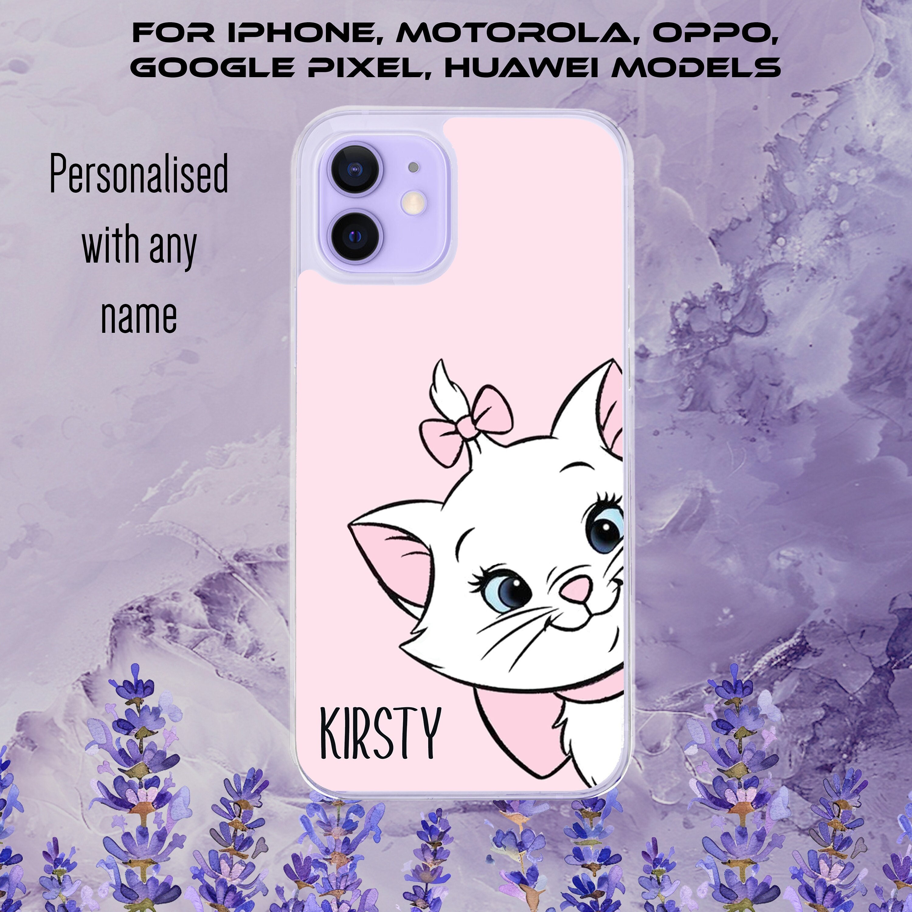 Marie Cat Skinnydip Marie Iphone Case Disney Marie Aristocats