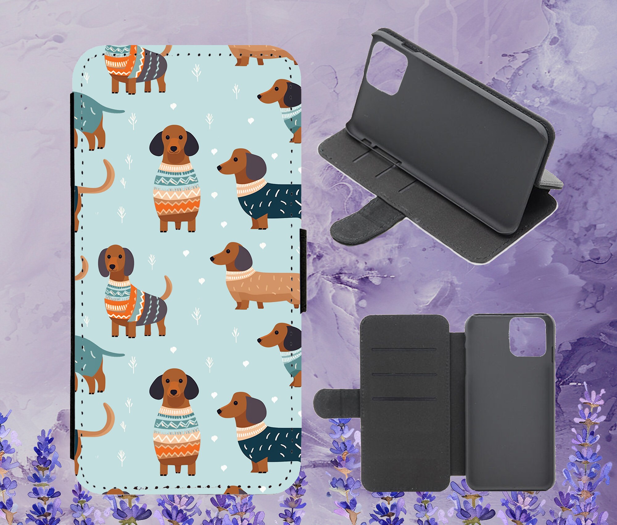 Dachshund iPhone Case UK