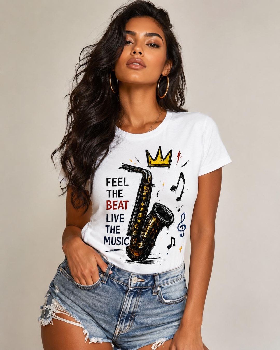 Feel the Beat, Live the Music