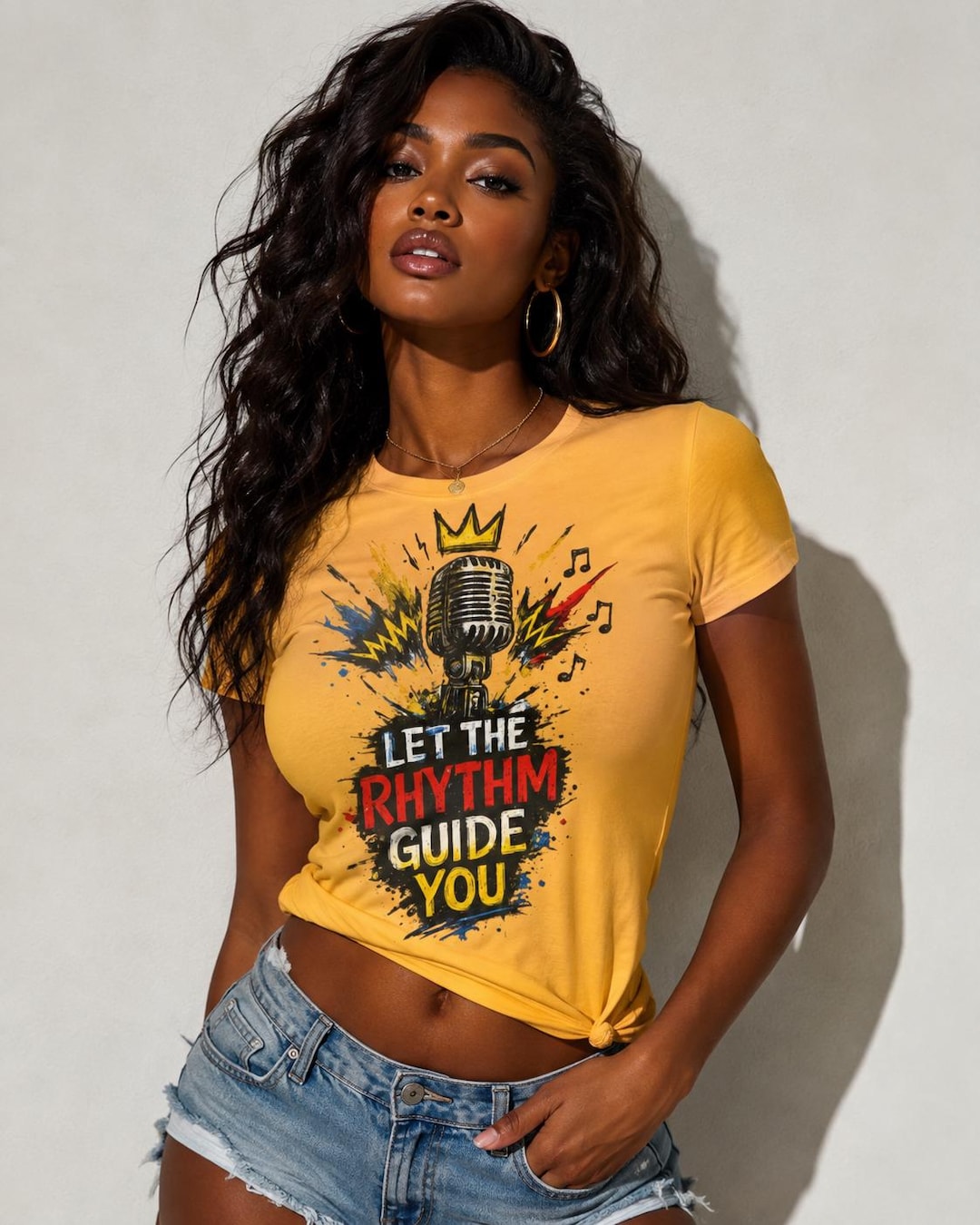 Let the Rhythm Guide You
