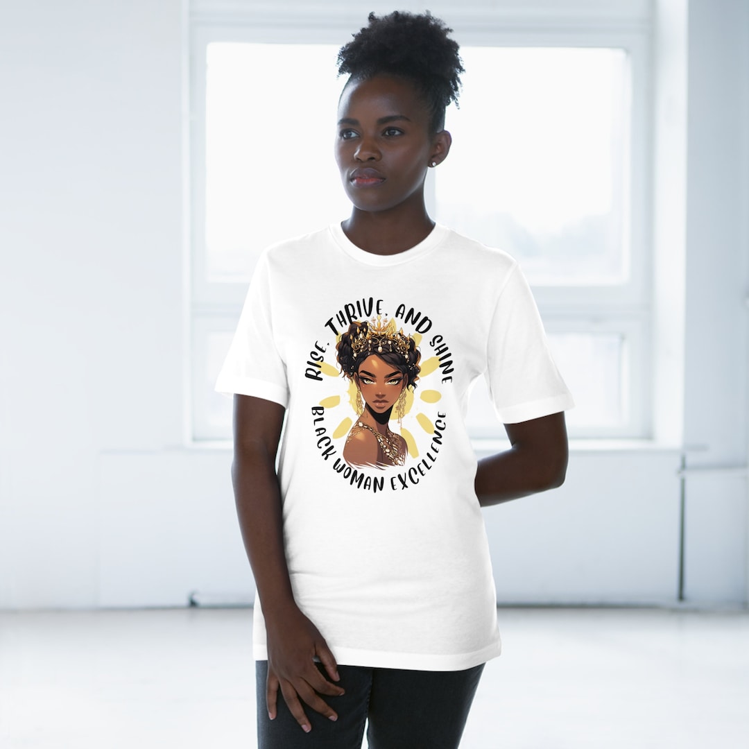Embrace the Power of Melanin Magic