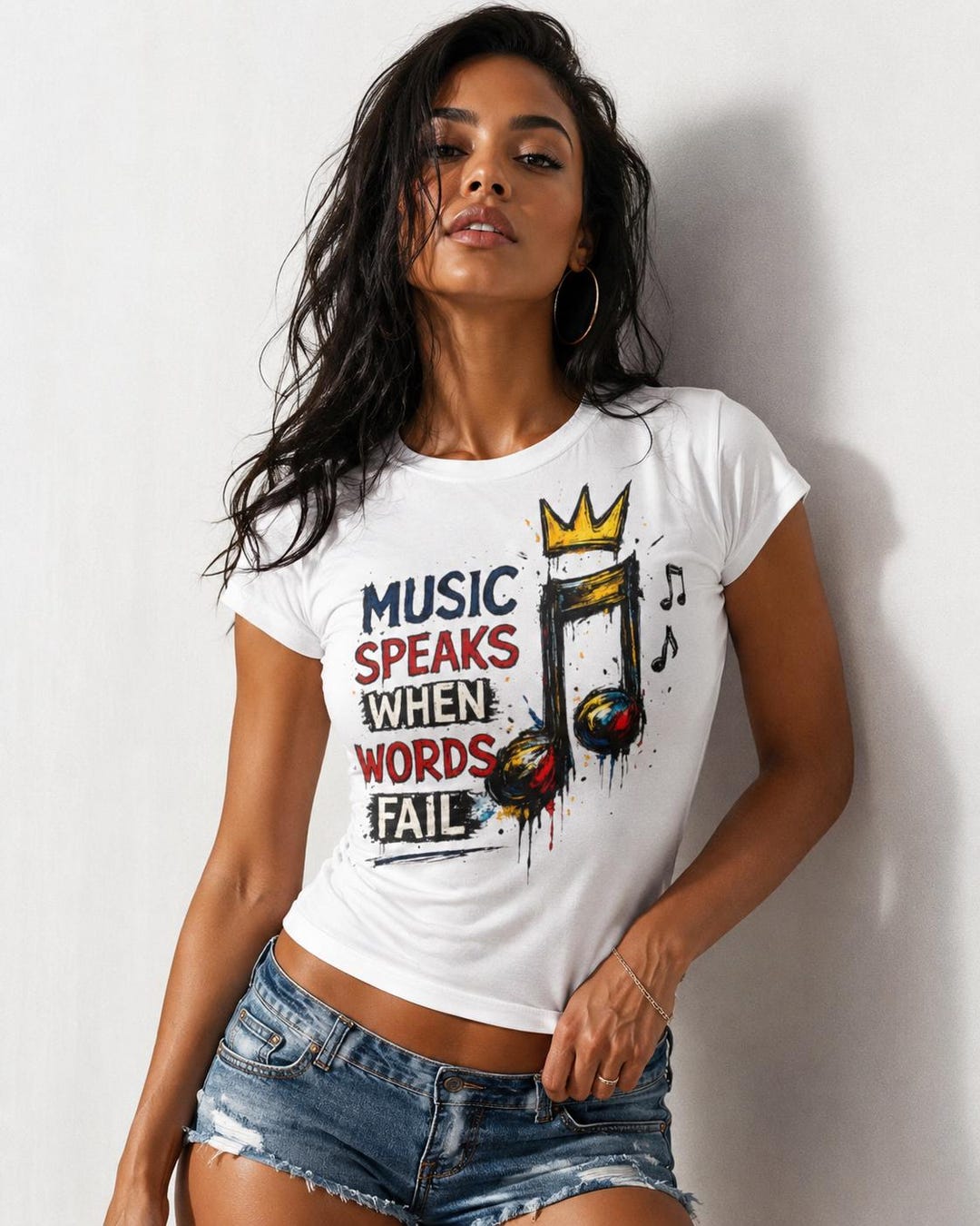 Music Speaks When Words Fail