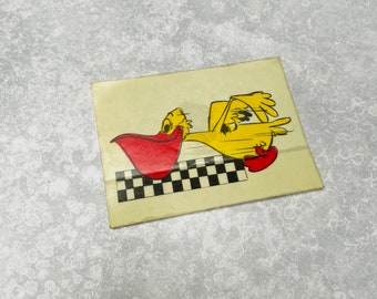 Vintage Retro Sticker