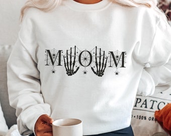 Spooky mom svg, Spooky Mama Png, Spooky Mama Svg, halloween mama svg, Spooky svg