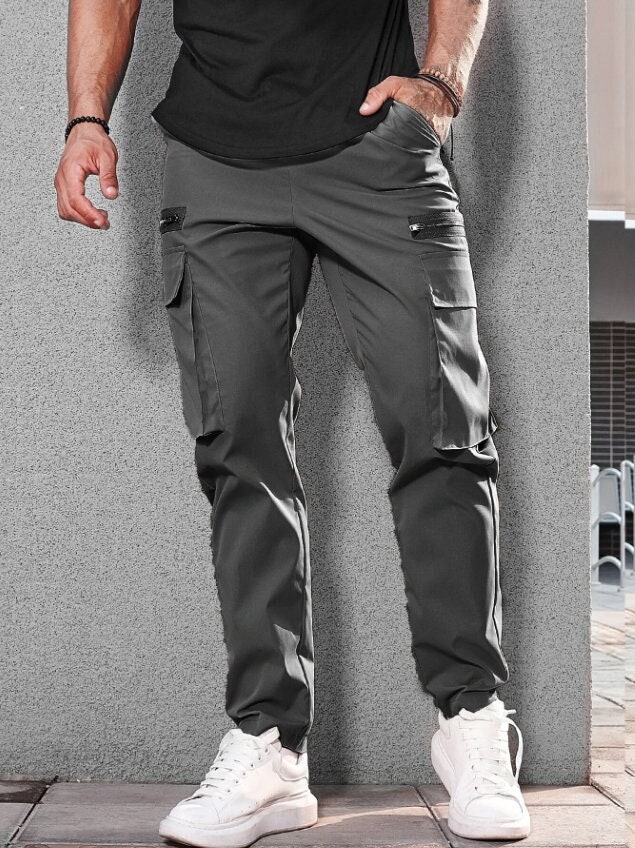 Fashion Cargo Pants Trousers For Men Branded Mens Clothing Sports Pants  For Men Military Style Trousers Mens Mens Pants  Best Price Online   Jumia Kenya