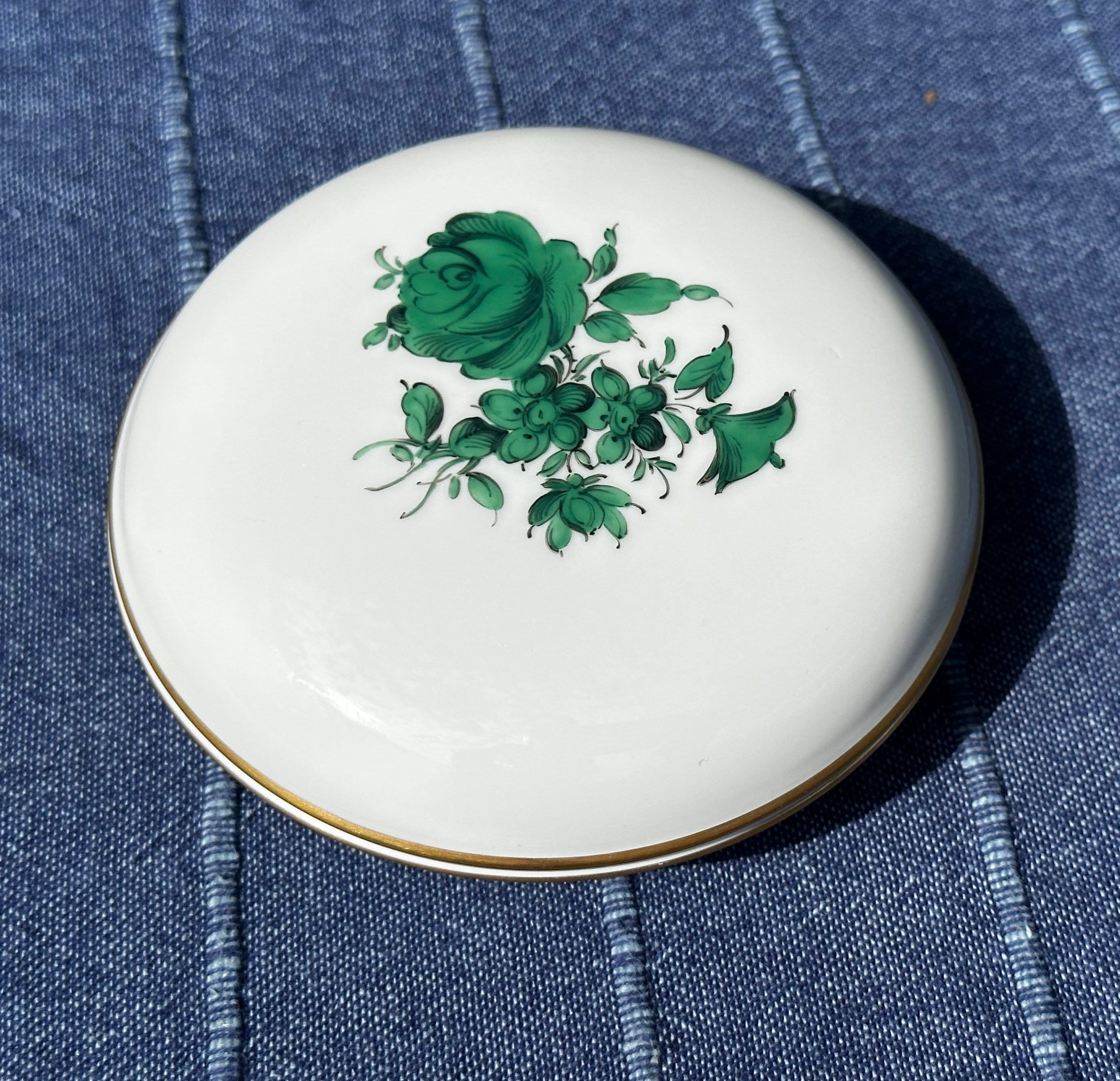 Augarten Rose Porcelain - Etsy