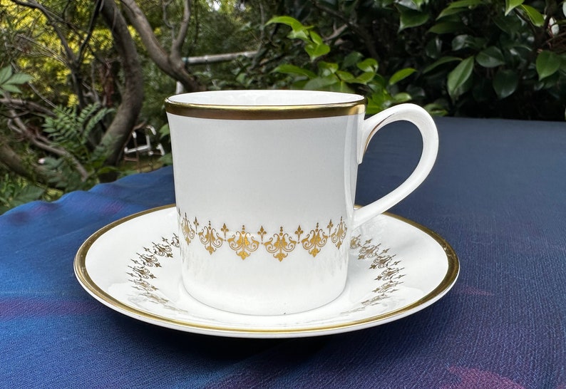 Royal Worcester 'summer Morning' Fine Bone China Etsy