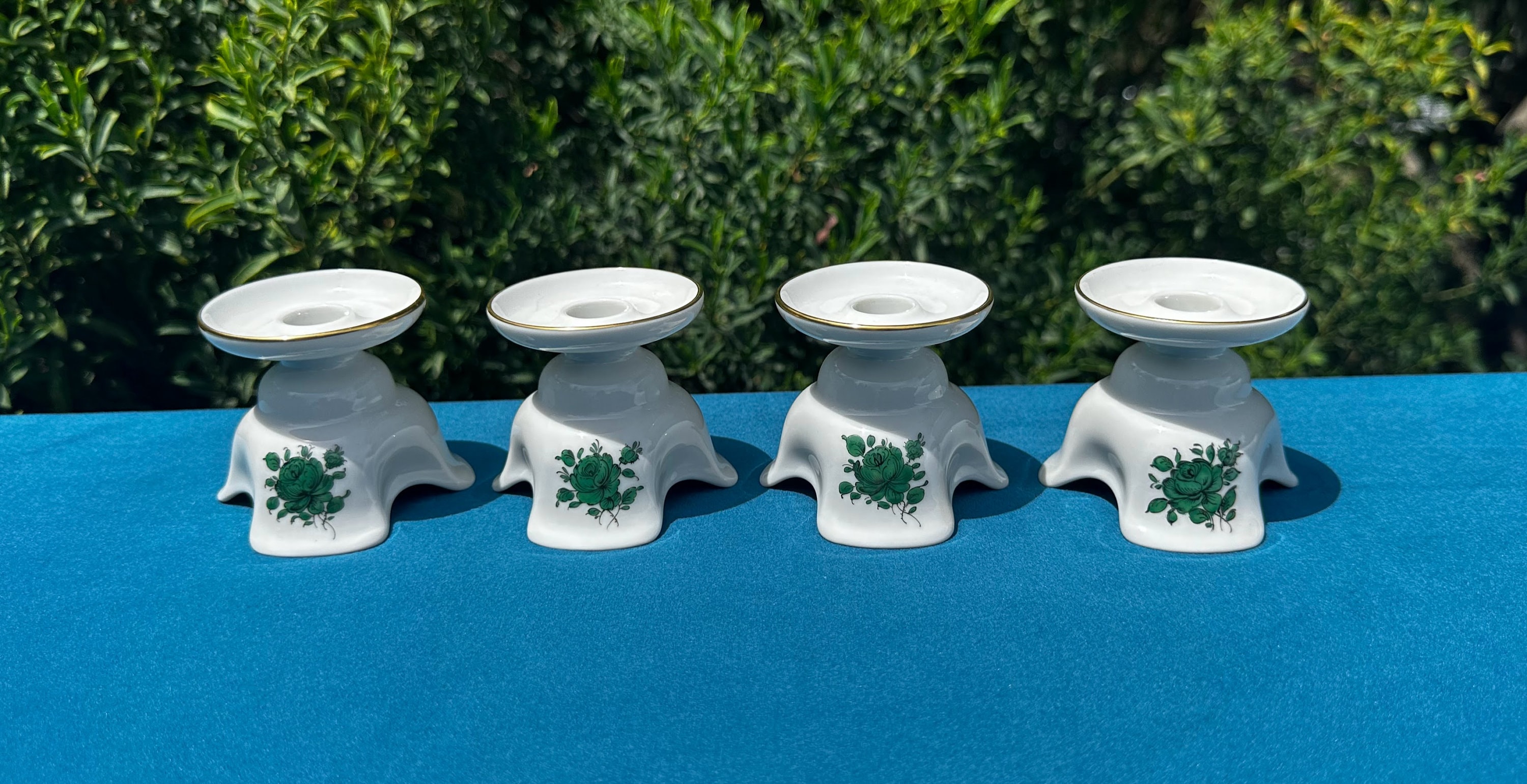 ウィーン Augarten 菓子入れ ピンク花柄 ウィーン Augarten 菓子入れ ピンク花柄 - メルカリ