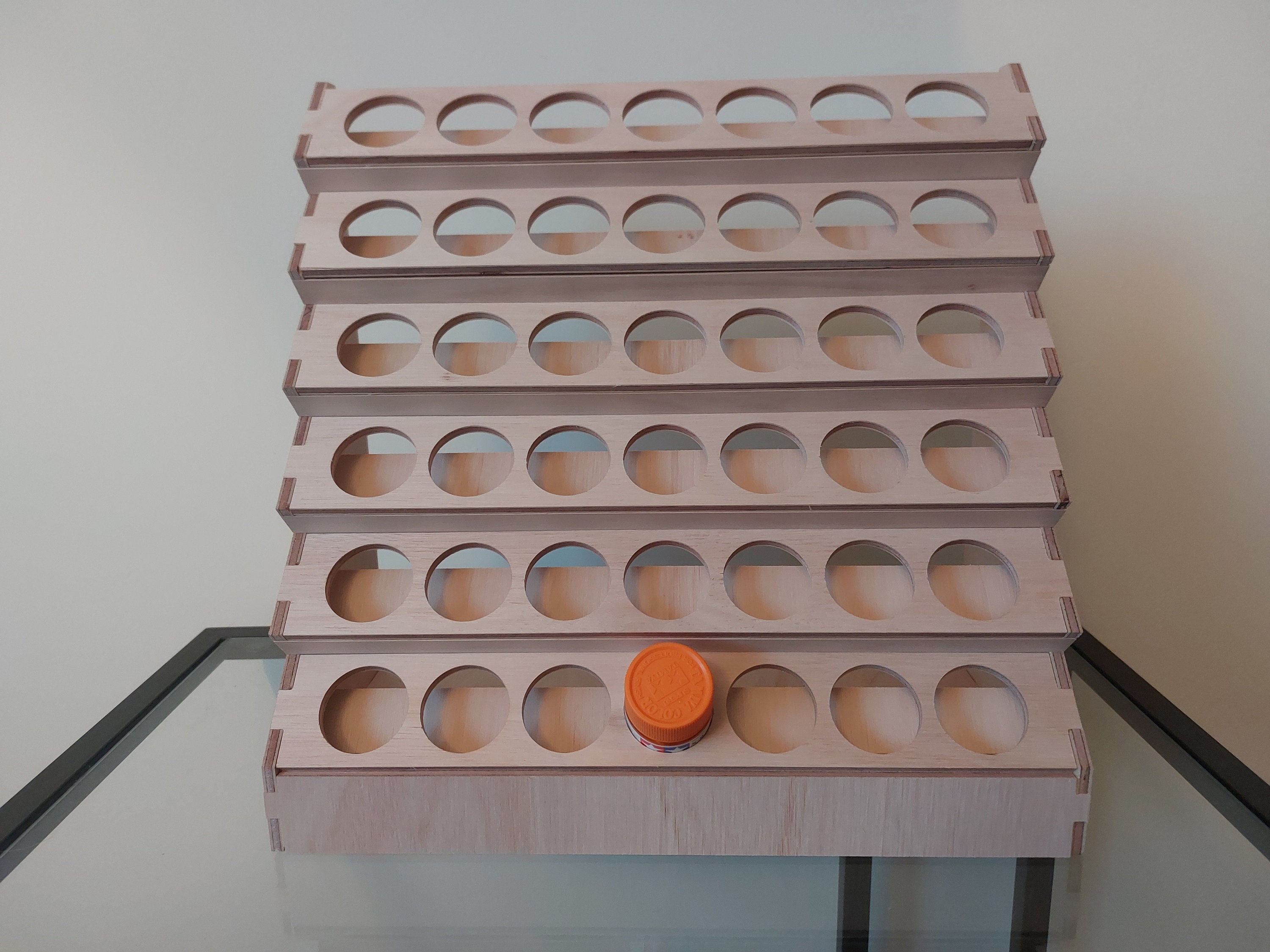 Tamiya Paint Stand Paint Holder Etsy UK