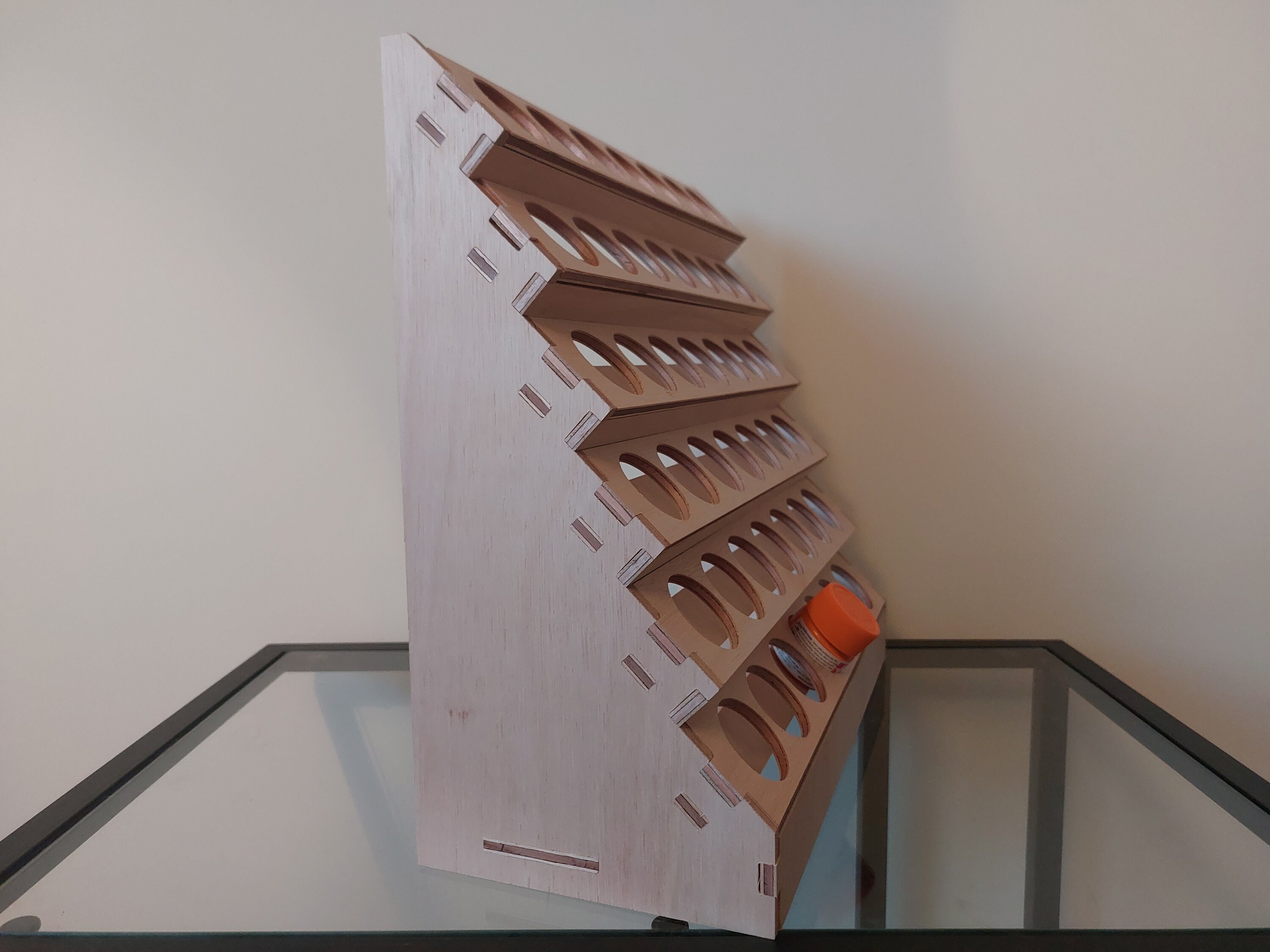 Tamiya Paint Stand Paint Holder Etsy UK