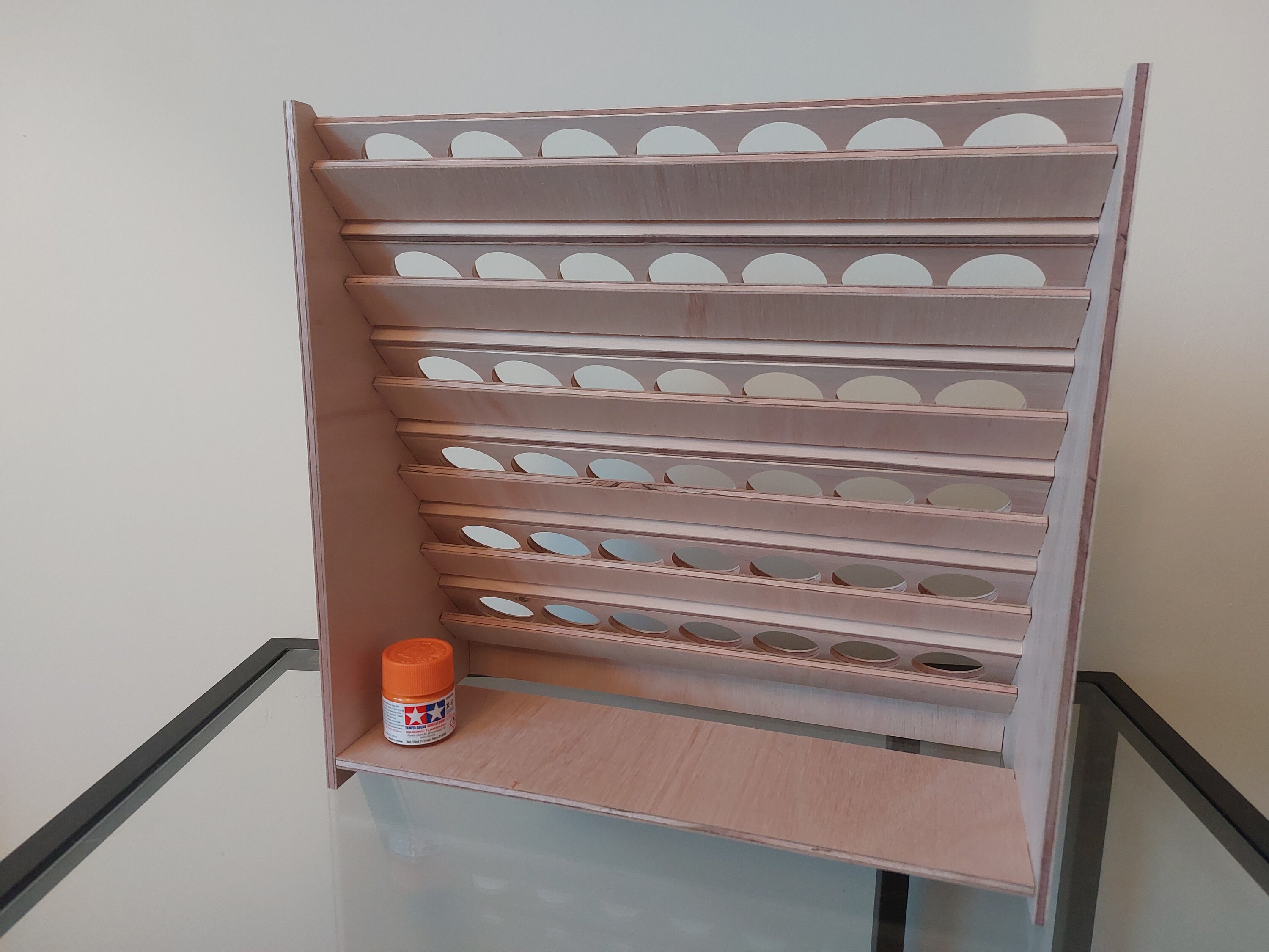 Tamiya Paint Stand Paint Holder Etsy UK