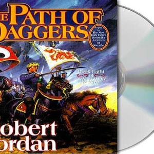 The Wheel of Time audiobook - (includes books 6,7,8,9,10,11,12,13,14)