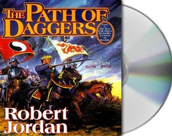 The Wheel of Time audiobook - (includes books 6,7,8,9,10,11,12,13,14)