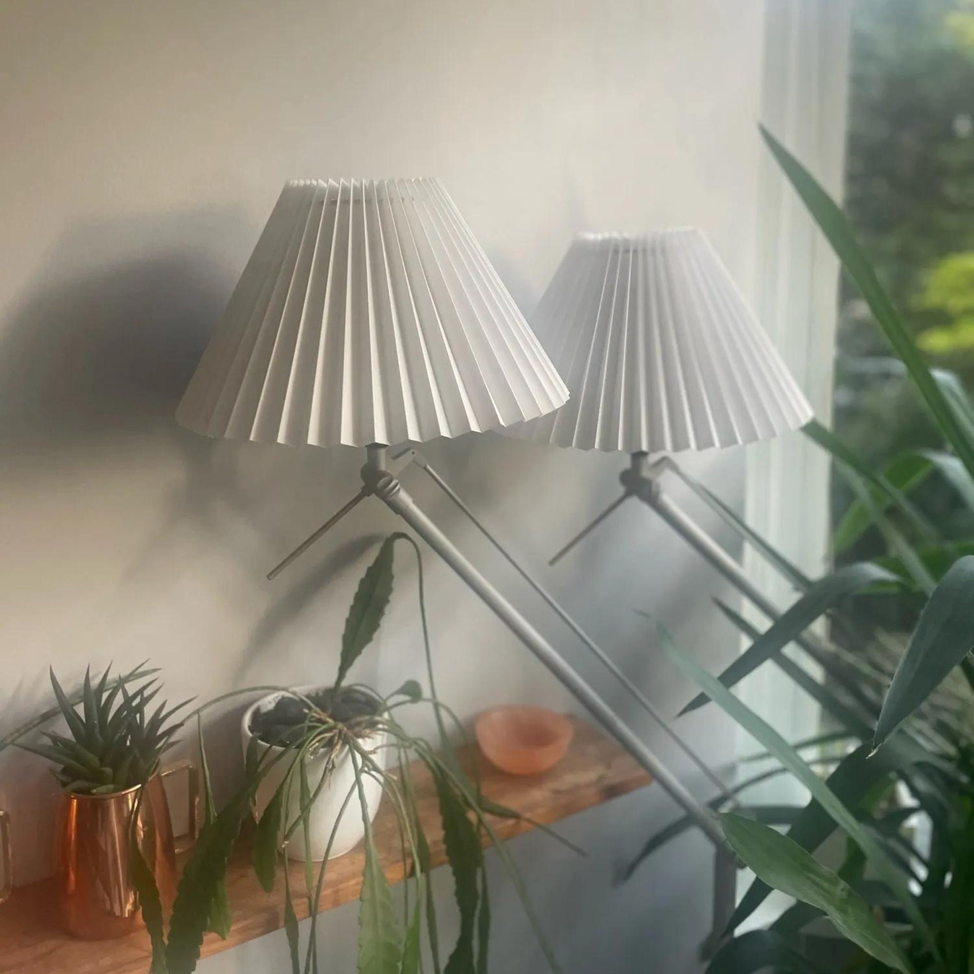 Lampshades for Pleated Lamp Wall Lamp Floor Lamp Lampshades Etsy Canada