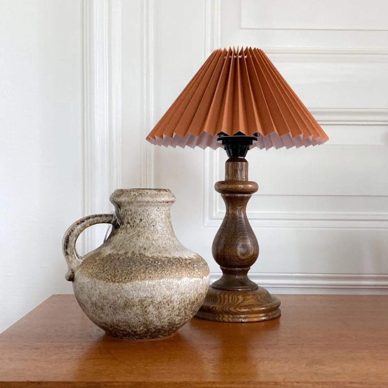 Lampshades for Pleated Lamp Wall Lamp Floor Lamp Lampshades Etsy Canada