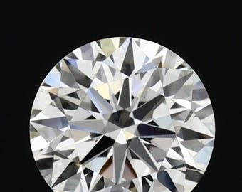 IGI Certified Lab Grown Diamond: Round Cut CVD Loose Stone (0.50-5.00 CT