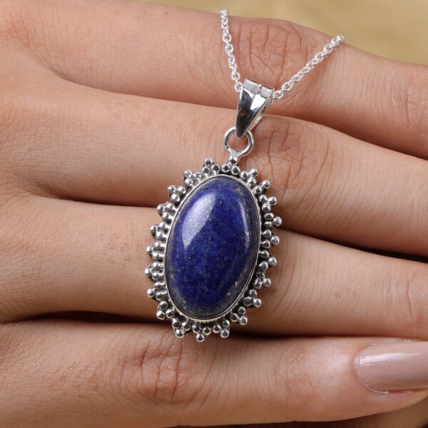 The Secret Behind Lapis lazuli Jewelry That Real Fairy Tale Looks Come True