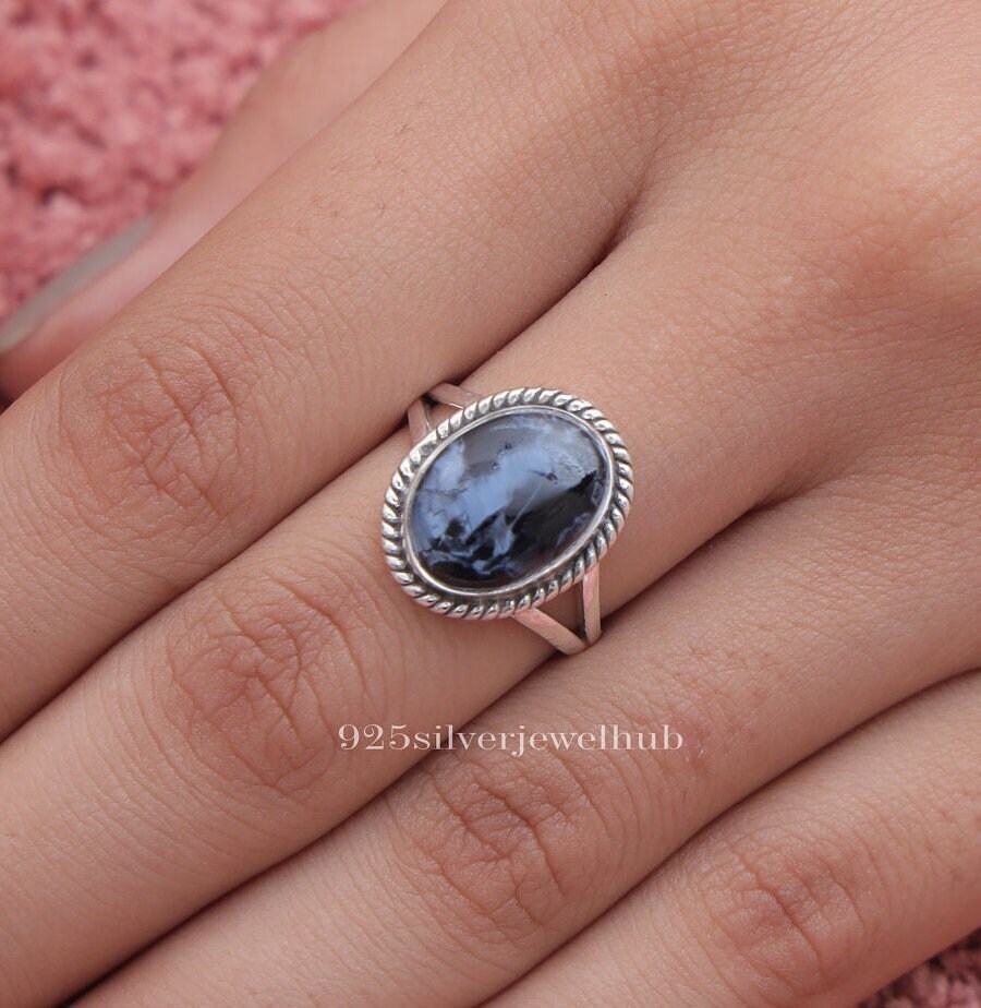 Pietersite Ring - Etsy