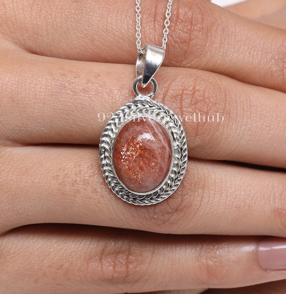 サハラ砂漠 ハンドメイドシルバーペンダント トゥアレグ族