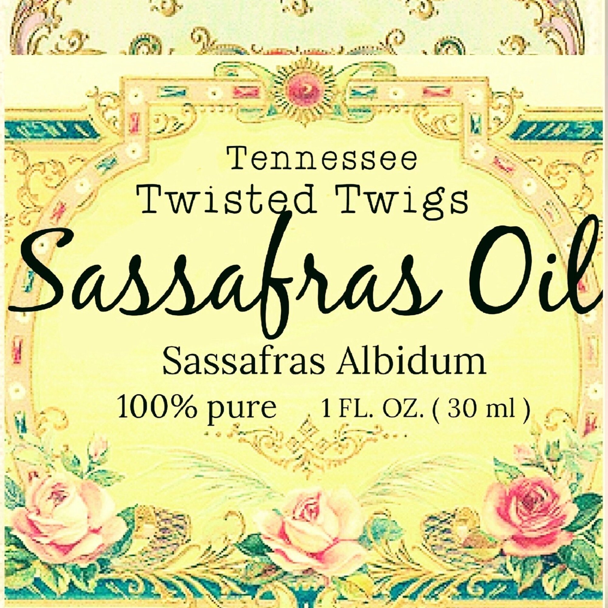 sassafras-oil-1-oz-pure-all-natural-fresh-water-steam-etsy