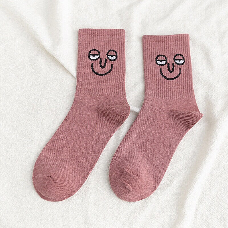 Funny Face Socks Emoji Face Socks Etsy UK