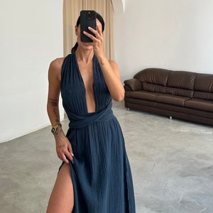 Boho Göttin Kleid Schnürung,Cleopatra Kostüm,Boho Brautkleid,Schlitz langes Sommerkleid,Hochzeitskleid,Griechisches Kleid,Hochzeitskleid,Hochzeitskleid,